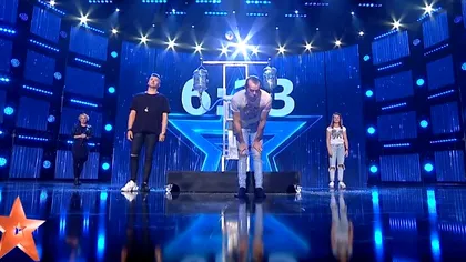 Cel mai șocant moment de la Românii au Talent! Cât a rezistat sub apă Christian Wedoy. VIDEO