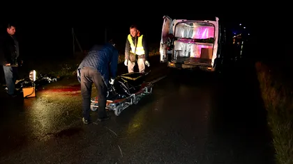 Crimă înfiorătoare! O femeie și-a incendiat iubitul, iar apoi l-a înjunghiat de mai multe ori