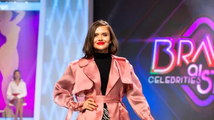 Cristina Șișcanu aruncă bomba la ”Bravo, ai Stil! Celebrities