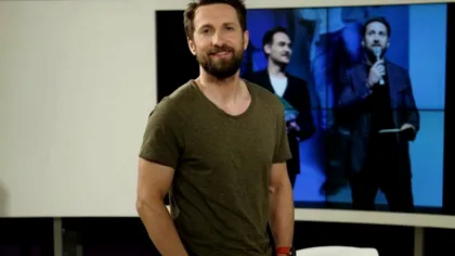 Cum a ieșit Dani Oțil din casă. Abia îl mai recunoști pe prezentatorul de la Antena 1