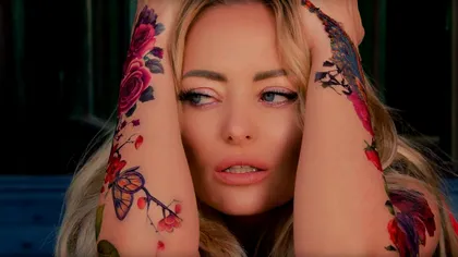 Cum arată nepoții Deliei. Artista este topită după cei doi copii ai surorii ei FOTO