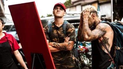 Cum s-au răzbunat Alex Velea și Mario Fresh pe concurenții de la Asia Express. Ce decizie au luat VIDEO