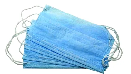 Cum să îți faci acasă o mască de protecție. Tutorialul care îți arată asta pas cu pas