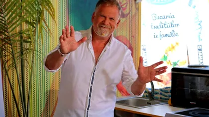 Cum se face pâine fără drojdie. Secretul bucătarului Antonio Passarelli