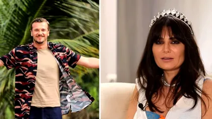 Dan Cruceru, prezentatorul Survivor, făcut praf de Dana Budeanu. 