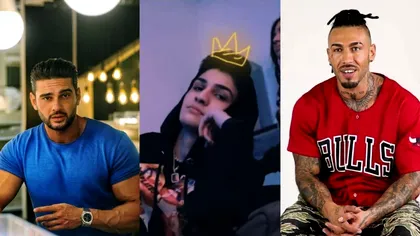 Dorian Popa, imaginea care îl va scoate din minți pe Alex Velea. Ce face alături de Abi Talent: ”M-ai dezamăgit!”