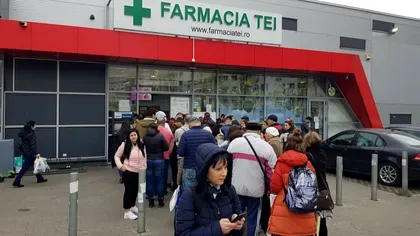 Magazinele și farmaciile din România, luate cu asalt. De ce nu este bine să lăsăm rafturile goale