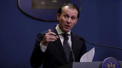 Florin Cîțu, atac dur la adresa colegilor săi: 