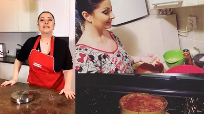 Gabriela Cristea câștigă bani grei din vlogul culinar. Rețeta de pâine cu care i-a înnebunit pe toți