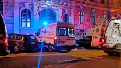 Incendiu puternic la Penitenciarul Satu Mare! 3 deținuți au murit, iar 2 sunt în stare gravă