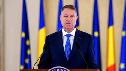 Iohannis, noi precizări importante pentru români! Ce anunț face președintele în timpul stării de urgență