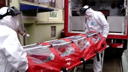 Autoritățile sunt în alertă! Un bărbat suspect de coronavirus a fugit astăzi din spitalul 