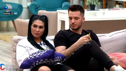 Livian de la Puterea Dragostei, curtat de toate fetele din casă. 