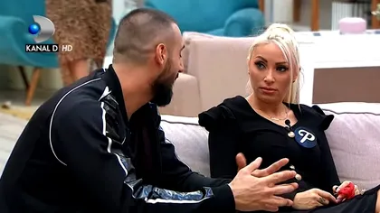 Marius și Andreea Pirui, la cuțite! Casa Puterea Dragostei mai pierde un cuplu?