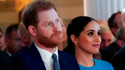 Meghan Markle, în lacrimi. Motivul pentru care soția Prințului Harry a plâns în public