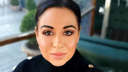 Oana Roman, scandal pe internet. ”Așa e lumea!” Oamenii nu au iertat-o pe fiica lui Petre Roman