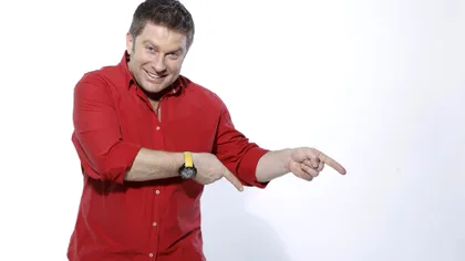 Pavel Bartoș s-a certat rău cu Gina Pistol, într-o emisiune. Nu vi l-ați fi imaginat vreodată atât de supărat