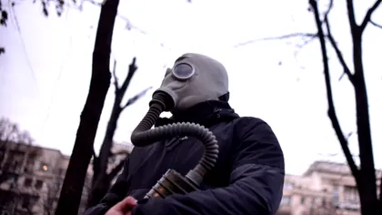 Ministerul Mediului a declarat posibile arderi necontrolate de deșeuri, marți seara, în București