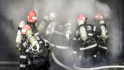 Tragedie în județul Olt! Un copil de 10 ani a murit într-un incendiu provocat de tatăl său