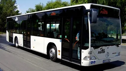 Primul oraș din România care suspendă transportul în comun, din 25 martie. S-a impus o singură condiție