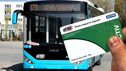 STB, decizie de ultimă oră pentru toți călătorii. Cum vor putea plăti călătoriile cu autobuzul