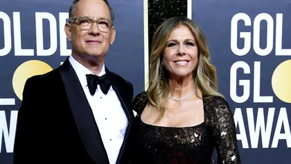 Vedete infectate cu coronavirus. Tom Hanks, Rita Wilson, Daniele Rugani de la Juventus, primele cazuri confirmate