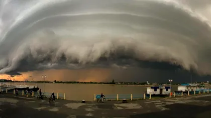 Fenomen meteo periculos, în România. Experții anunță o scădere dramatică a temperaturilor, într-o singură zi