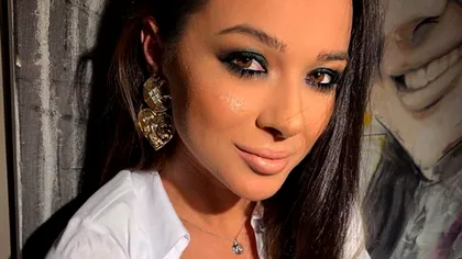 Vlăduța Lupău, imaginea care i-a topit pe fani. ”Să-ți trăiască!” Cine este bebelușul cu care s-a pozat