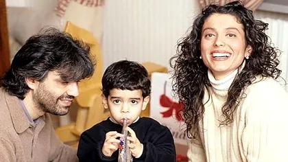 Câți copii are Andrea Bocelli. Legătura dintre un fiu al artistului și J Lo