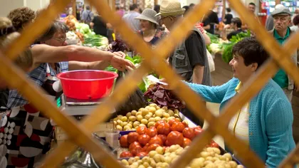 Două piețe din București, închise temporar. Ce nereguli au descoperit inspectorii de la Protecția Consumatorului