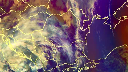 Prognoza ANM pentru joi, 23 aprilie 2020. Valori termice uşor mai scãzute