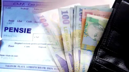 O nouă pensie în România și 30 la sută mai mulți bani pentru acești români. Mii de persoane vor beneficia