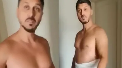 Scandalul anului în fotbal! Ciprian Marica, prins în offsaid cu soția unui prieten. Cum au fost filmați la hotel