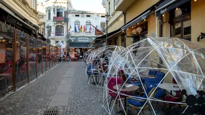 Se redeschid primele cafenele din București, dar cu o condiție. Cum vor fi serviți, de fapt, clienții