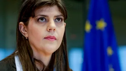 Laura Codruța Kovesi revine în prim plan! Cum a impresionat întreaga Europă