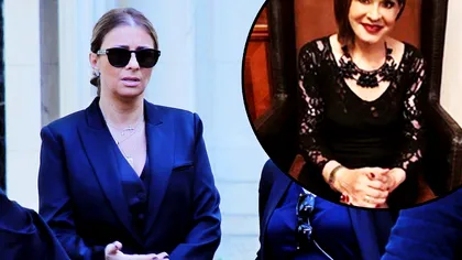 Anamaria Prodan, dezvăluire cu lacrimi în ochi. Care sunt ultimele cuvinte pe care i le-a spus mama ei