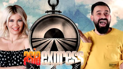 Asia Express revine la Antena 1. Anunțul neașteptat al producătorilor