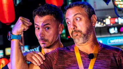 Ce a făcut Sorin Bontea, chiar după ce a câștigat finala Asia Express. Nu a mai ținut cont de nimic