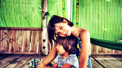 Ce a pățit Dana Rogoz, cu puțin timp înainte să nască a doua oară. „Am plâns“