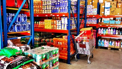Ce se întâmplă de fapt, cu stocurile de alimente, de Paște. Anunț oficial după ordonanța 8