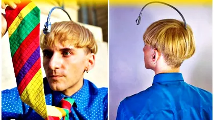 Cine este și cum trăiește singurul om-robot din lume. A fost recunoscut ofcial