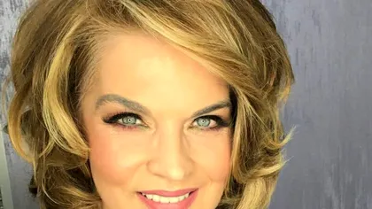 Cum arăta, de fapt, Manuela Hărăbor când era tânără. Azi împlinește 52 de ani. FOTO