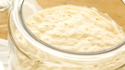 Cum se face maiaua pentru pâine. Tehnica tradițională străveche