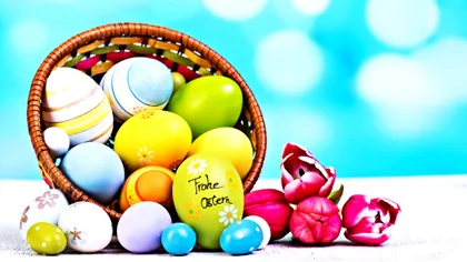 Cum se vopsesc corect ouăle de Paște. Trucurile care nu dau greș niciodată