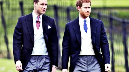 Decizie istorică pentru Prințul William și fratele lui. Ce se întâmplă acum cu Harry