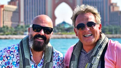 Leonard Miron ar putea reveni în televiziune. Vedeta TVR a rămas fără job, din cauza pandemiei