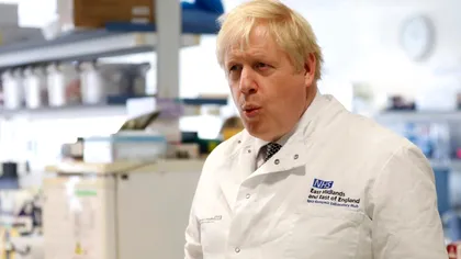 Medicul care l-a avertizat pe Boris Johnson în privința epidemiei a murit, răpus de boală