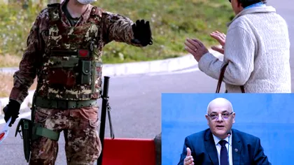Noua ordonanță militară 8, noi restricții. Arafat, Vela și Despescu, anunț de la sediul MAI