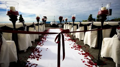 Ce se întâmplă cu nunțile programate în această vară. Câte persoane vor putea participa