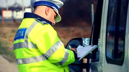 Cum te prind polițiștii că minți în declarația pe propria răspundere. Te poți alege cu dosar penal